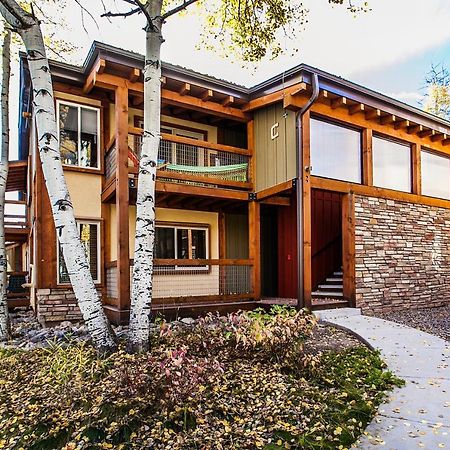 Willows Condos By Snowmass Vacations Snowmass Village Eksteriør bilde