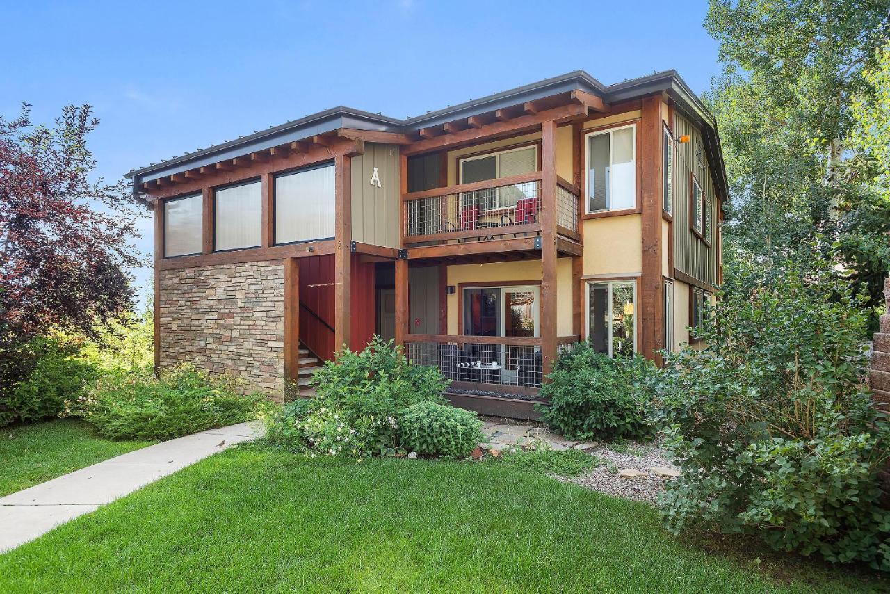 Willows Condos By Snowmass Vacations Snowmass Village Eksteriør bilde