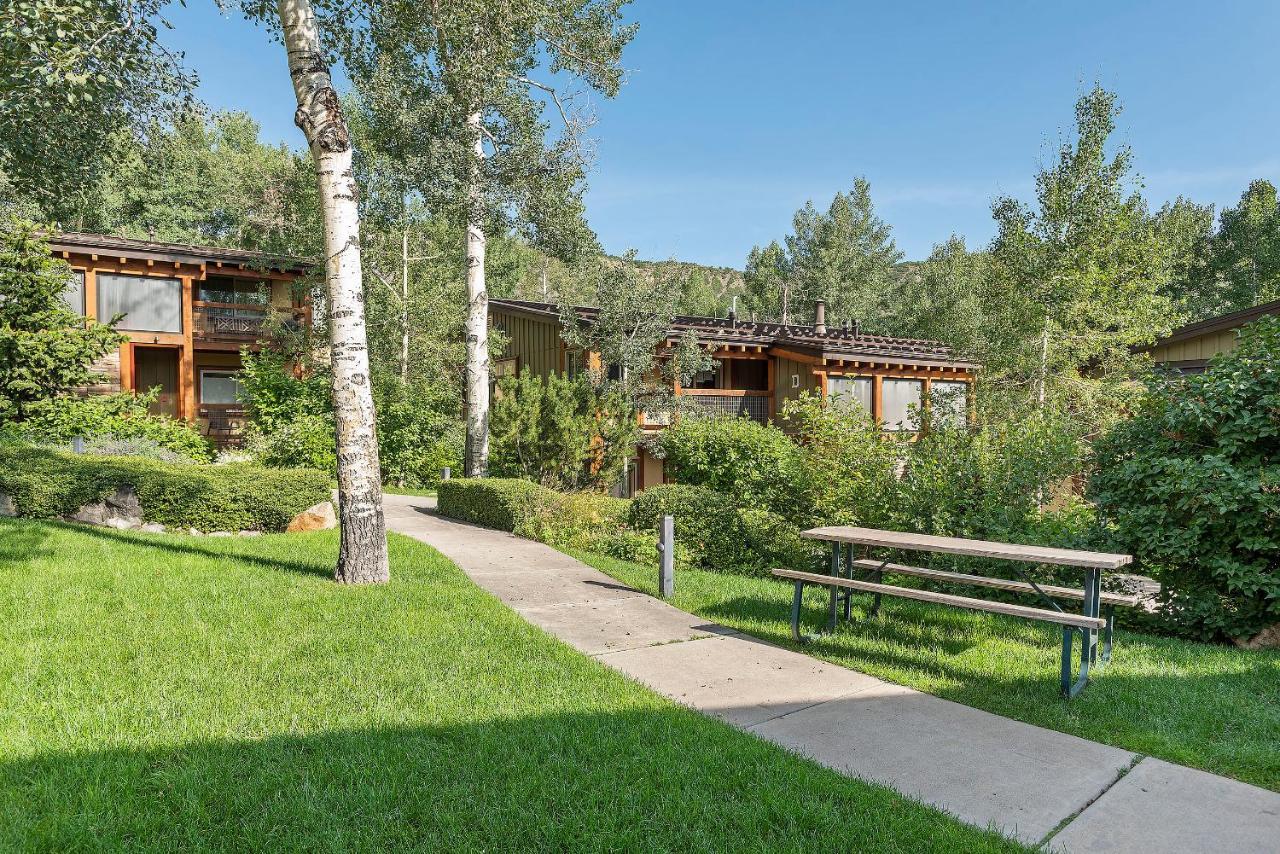 Willows Condos By Snowmass Vacations Snowmass Village Eksteriør bilde