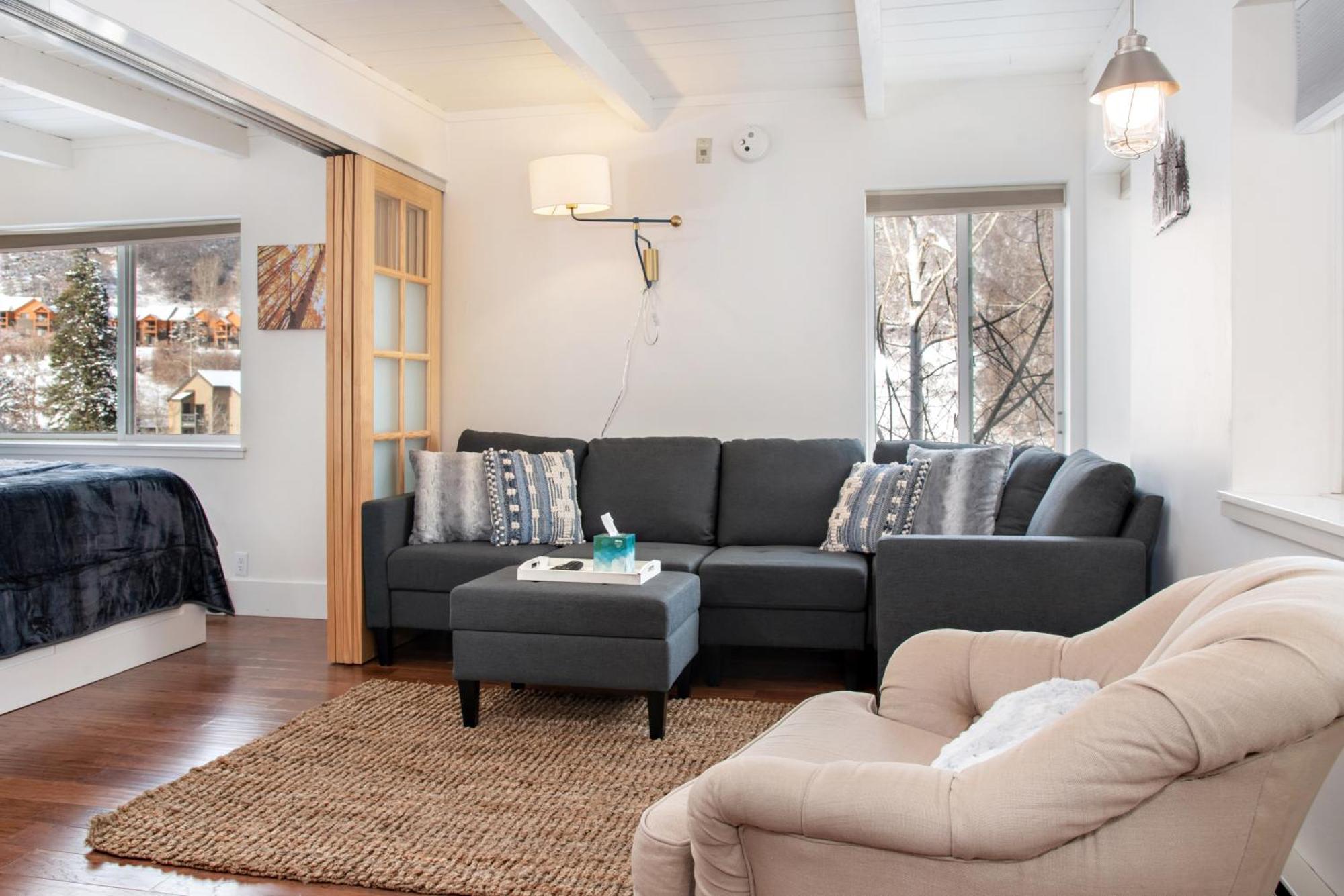 Willows Condos By Snowmass Vacations Snowmass Village Eksteriør bilde