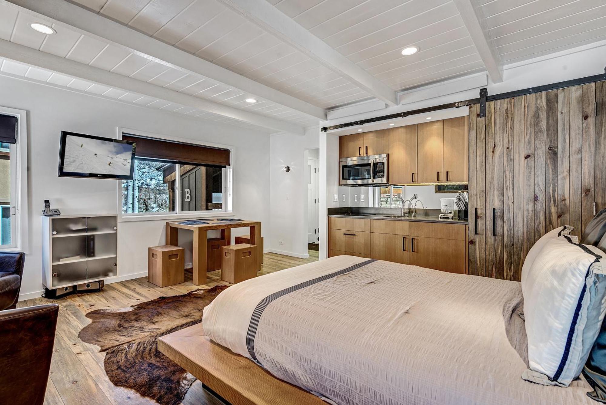 Willows Condos By Snowmass Vacations Snowmass Village Rom bilde