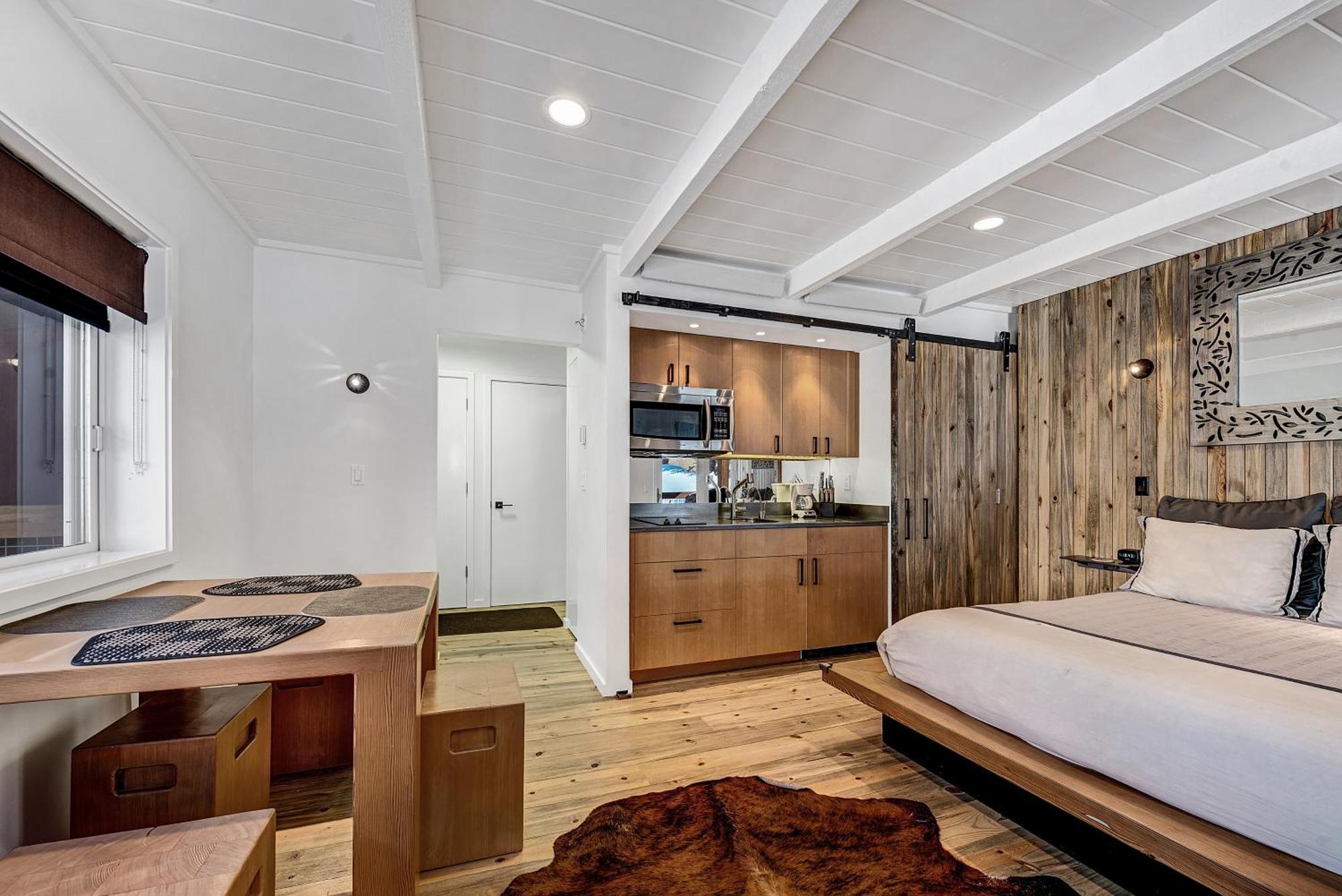 Willows Condos By Snowmass Vacations Snowmass Village Rom bilde