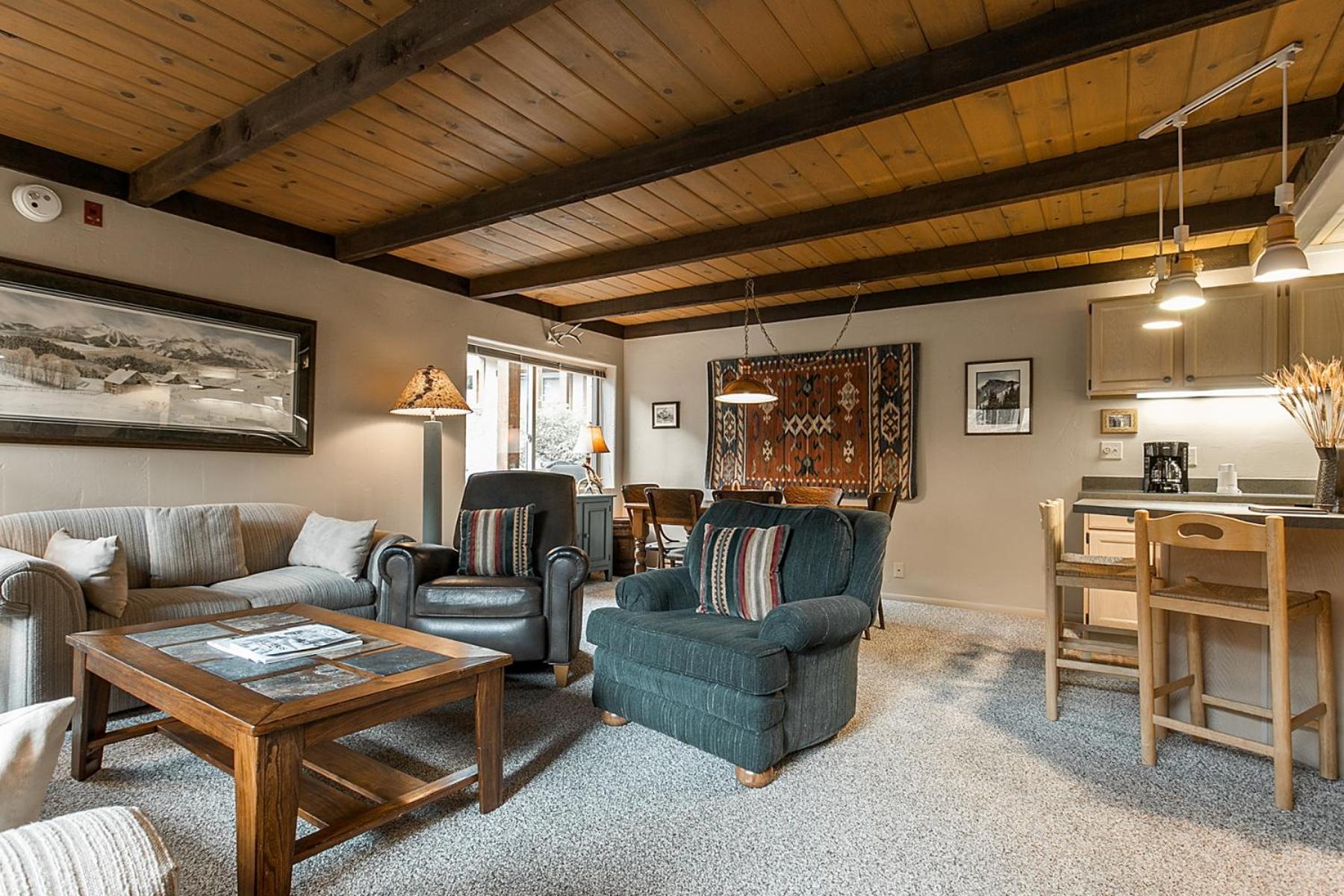 Willows Condos By Snowmass Vacations Snowmass Village Rom bilde