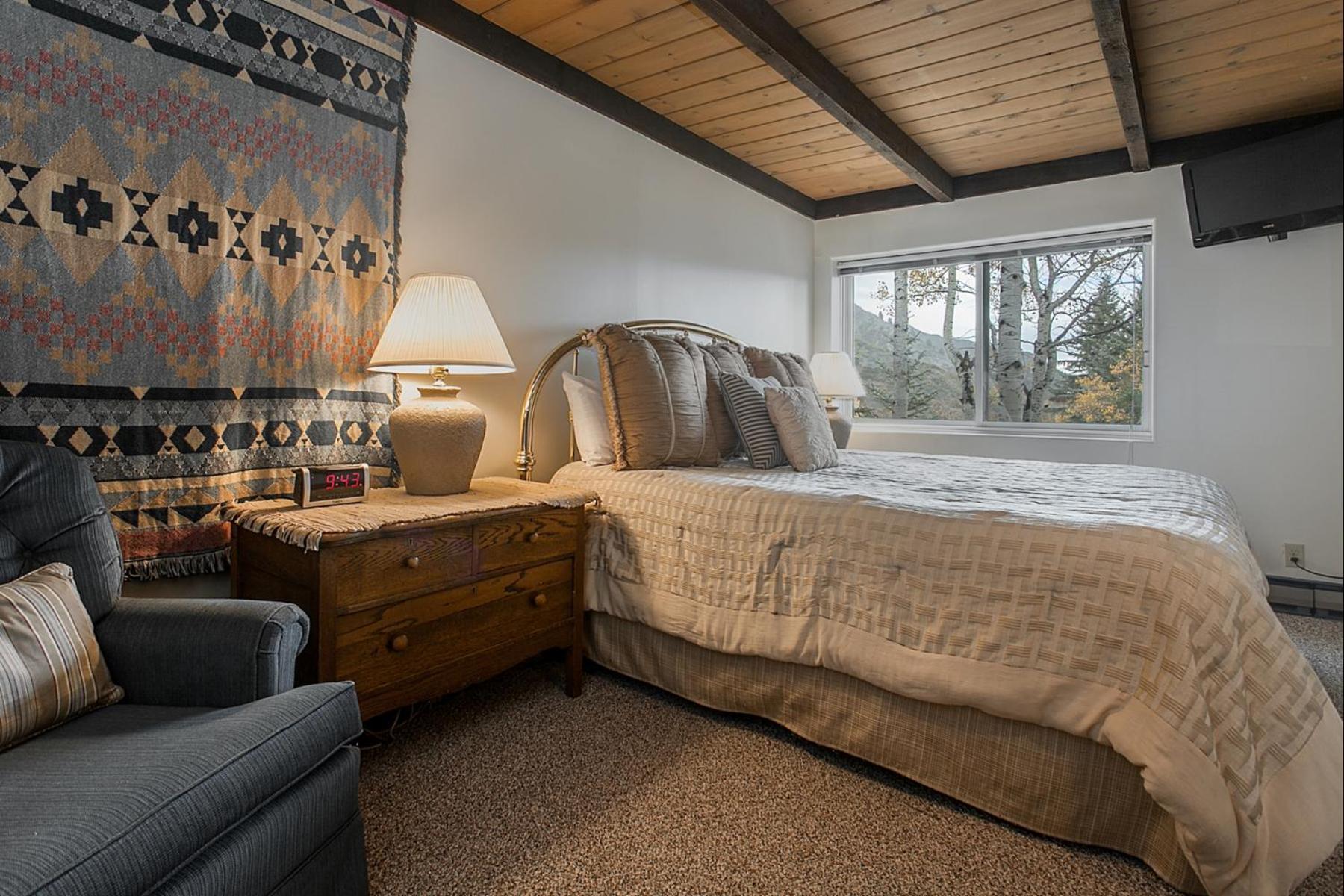 Willows Condos By Snowmass Vacations Snowmass Village Rom bilde