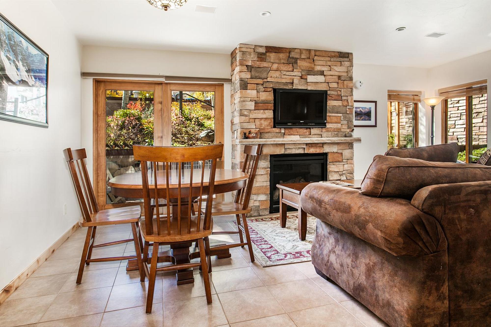 Willows Condos By Snowmass Vacations Snowmass Village Rom bilde